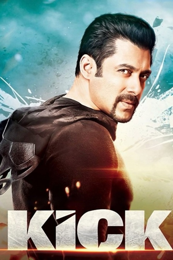 Kick film poster