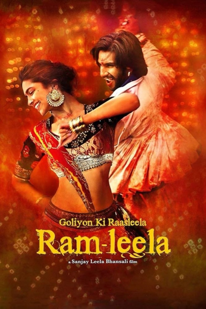 Goliyon Ki Raasleela Ram-Leela film poster