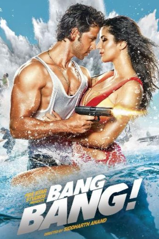 Bang Bang film poster