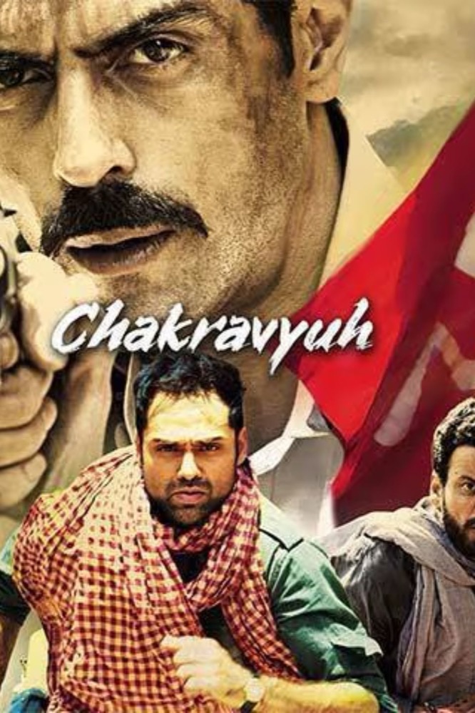 Chakravyuh film poster